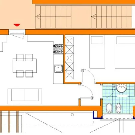 Lovely Ground-floor Flat Near The Shores-bibione *