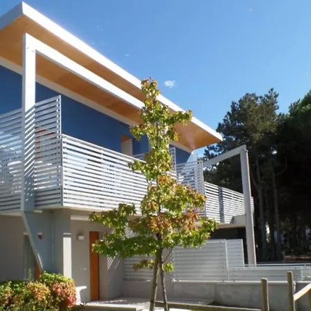 公寓 Lovely Ground-floor Flat Near The Shores-bibione *