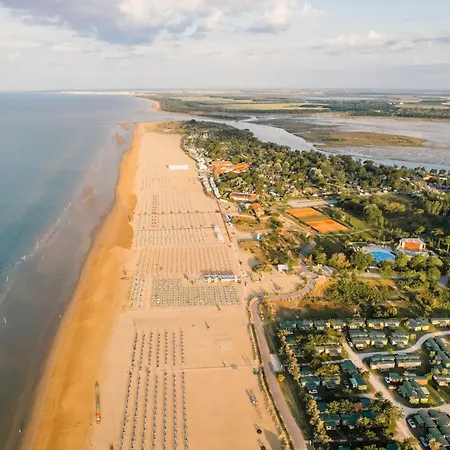 Apartment Lovely Ground-floor Flat Near The Shores-bibione